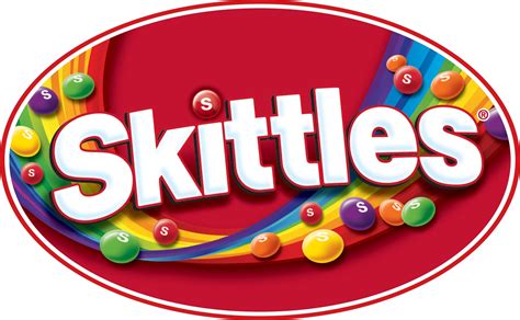 Printable Skittles Logo
